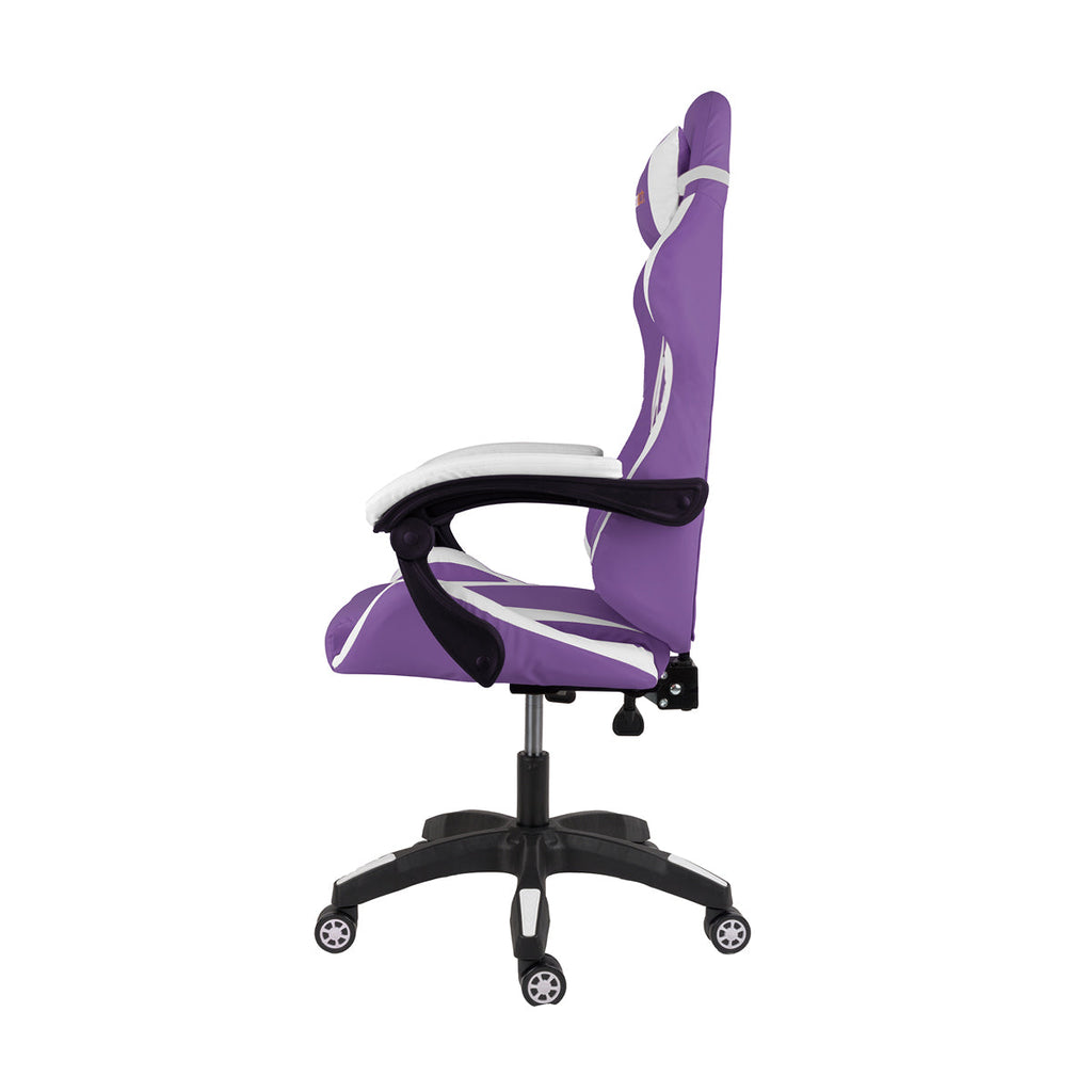Silla Gamer Ergonómica Nenotech NT-029 Reclinable Cuero Sintético