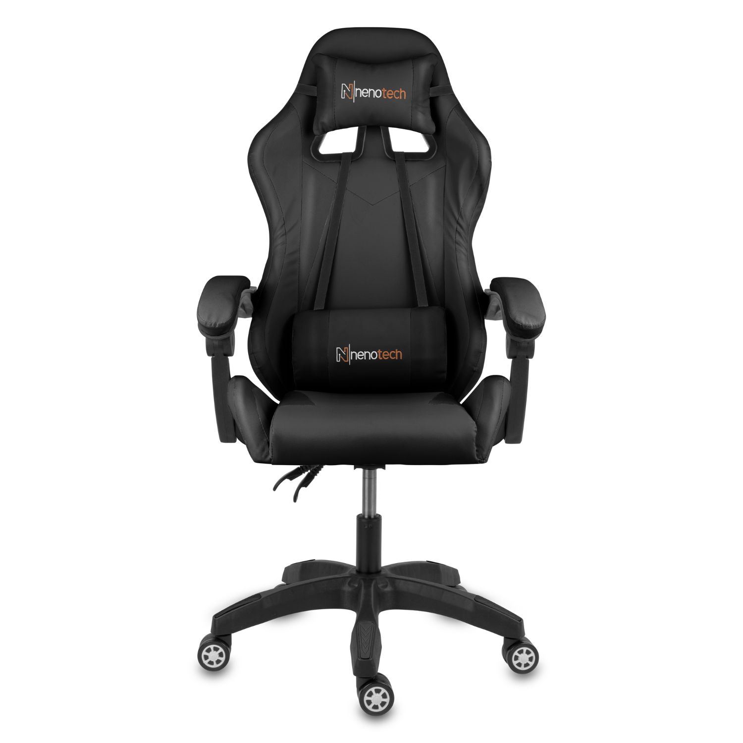 Silla de Oficina Gamer Ergonómica con Masajeador | NenoTech NT-06650| Mejorada para Juegos - Apoyabrazos Ajustables con Reposapiés, Confort y Soporte Perfectos - Regalo Ideal para jóvenes, niños y adultos y Acción de Gracias - Disponible en Varios Colores
Masajeador de espalda| Masajeador Lumbar| Silla Gamer cómoda| La mejor Silla Gamer | Economica