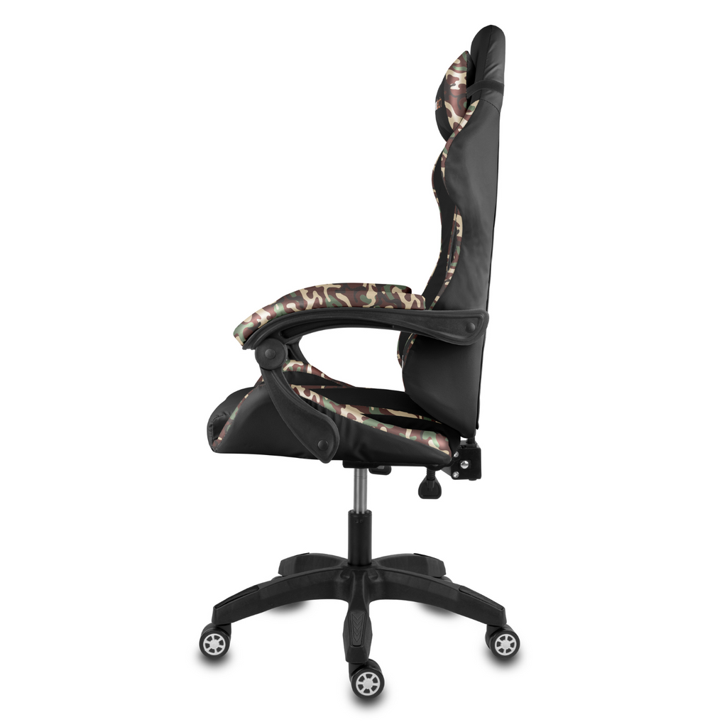 Silla de Oficina Gamer Ergonómica con Masajeador | NenoTech NT-06650| Mejorada para Juegos - Apoyabrazos Ajustables con Reposapiés, Confort y Soporte Perfectos - Regalo Ideal para jóvenes, niños y adultos y Acción de Gracias - Disponible en Varios Colores
Masajeador de espalda| Masajeador Lumbar| Silla Gamer cómoda| La mejor Silla Gamer | Economica