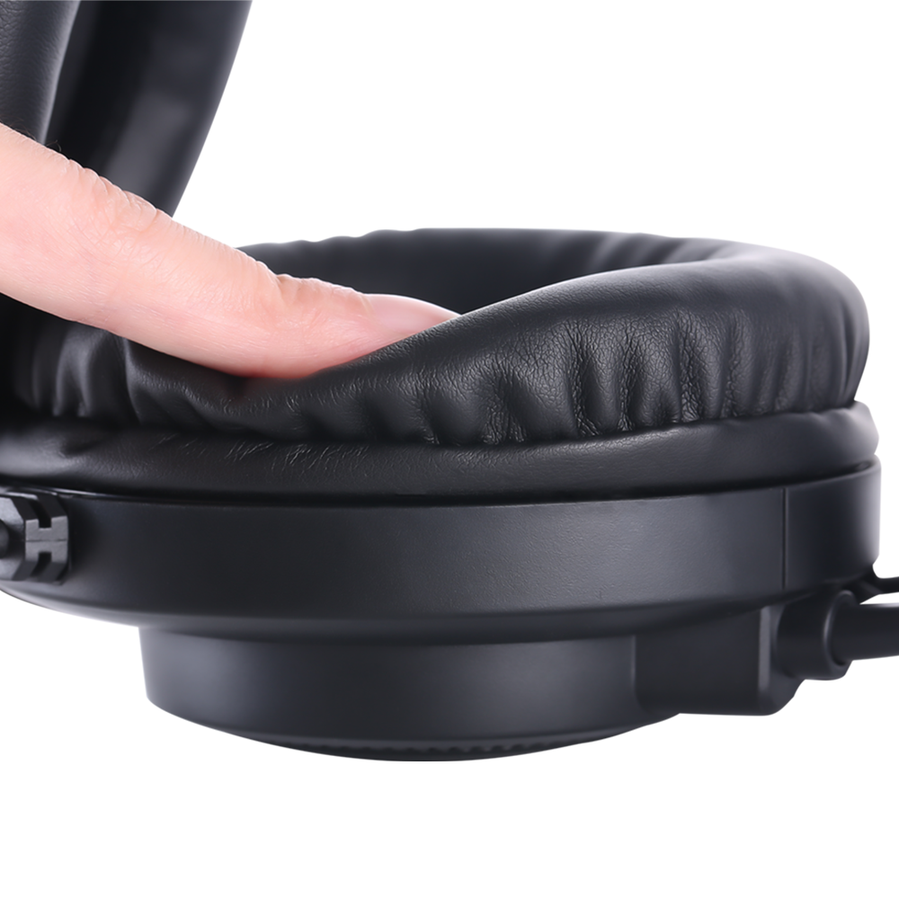 Audifonos gaming| X-Trike Me| Audífonos de Diadema Altamente Flexibles para Nintendo Switch, Xbox Series X, PS5 y PC con micrófono incorporado, imprescindibles para los gamers