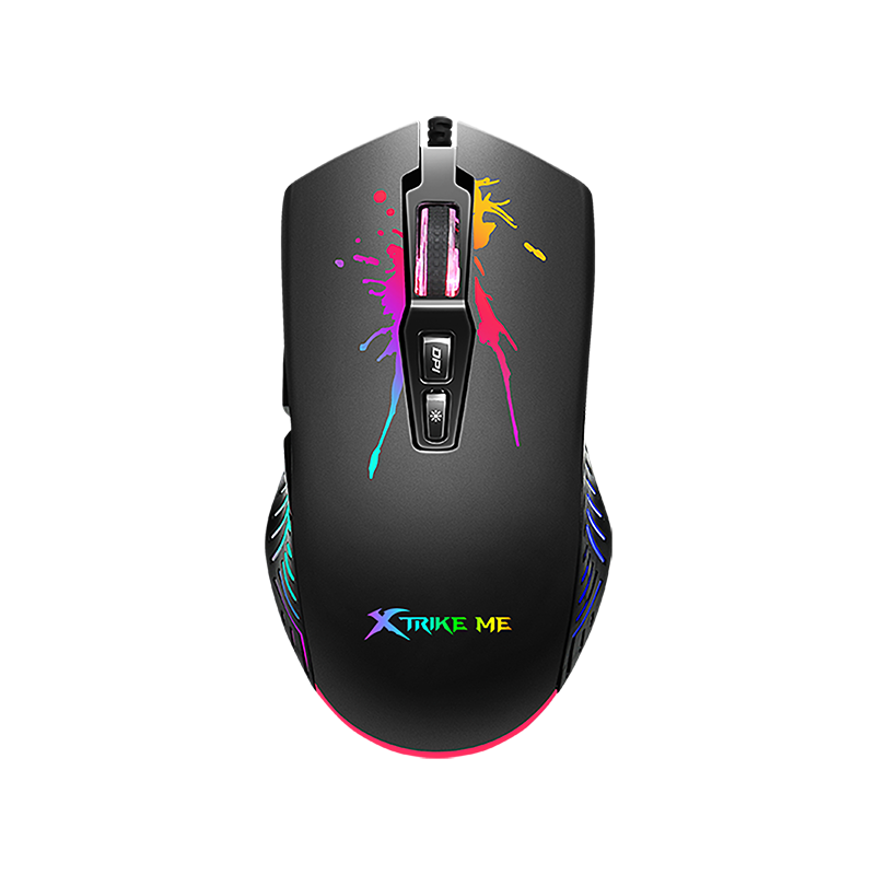 Combo/Kit de Teclado y Ratón para juegos con Cable Ergonómico - Sensación Mecánica, para PC/Portátil/Windows/Mac 
Luces Rainbow con luces LED, compatible con PC, Mac, PS4, Xbox One. No requiere batería, diseño ergonómico para accesorios de juegos de PC.

Teclado de juegos RGB X-Trike -me con cable USB y luces LED

Título del Producto: Teclado económico gamer ESFLO
Con luces LED que cambian, ideal para juegos de PC.

Teclado gamer económico ESFLO con luces LED cambiantes