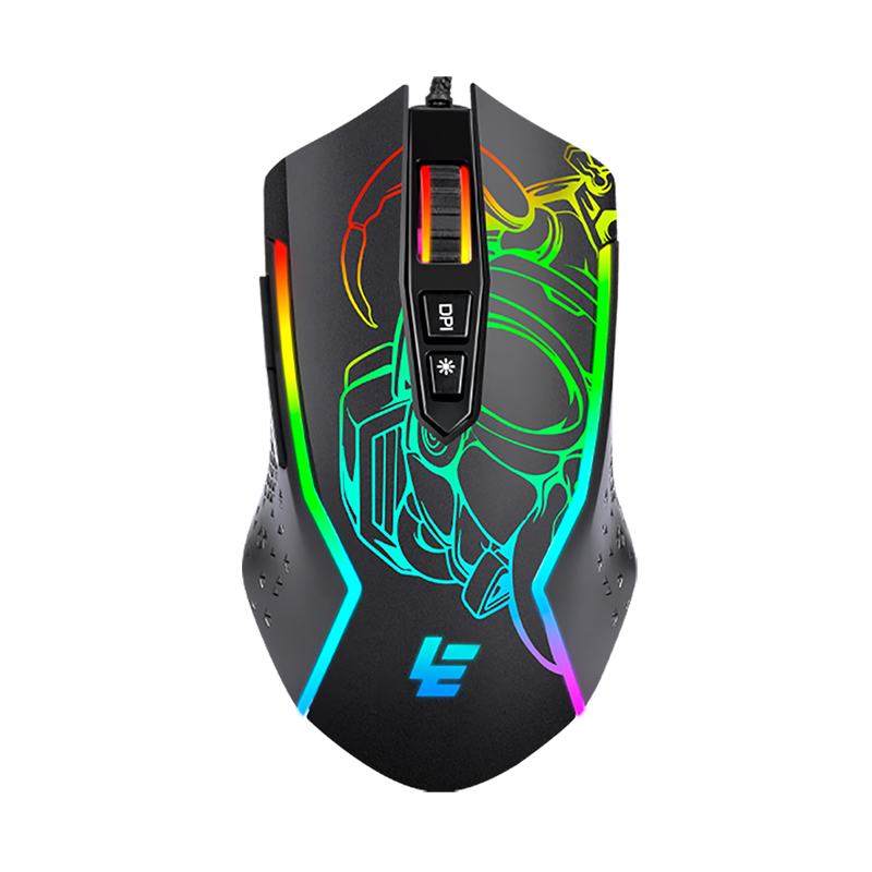 Mouse Gamer T-Dagger
Mouse gamer Corsair M65 RGB Elite
Mouse gamer de alta precisión con diseño ergonómico, botones programables y retroiluminación RGB. Compatible con PC y Mac.
Mouse gamer Corsair M65 RGB Elite con diseño ergonómico y retroiluminación RGB| ESFLO