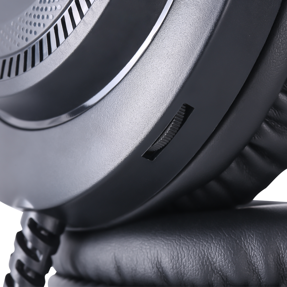 Audifonos gaming| X-Trike Me| Audífonos de Diadema Altamente Flexibles para Nintendo Switch, Xbox Series X, PS5 y PC con micrófono incorporado, imprescindibles para los gamers