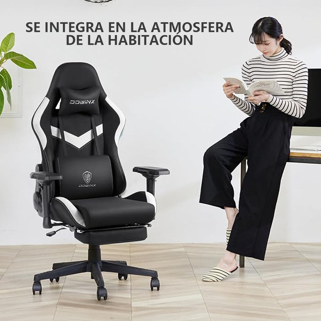 Silla Gamer Dowinx LS-666804