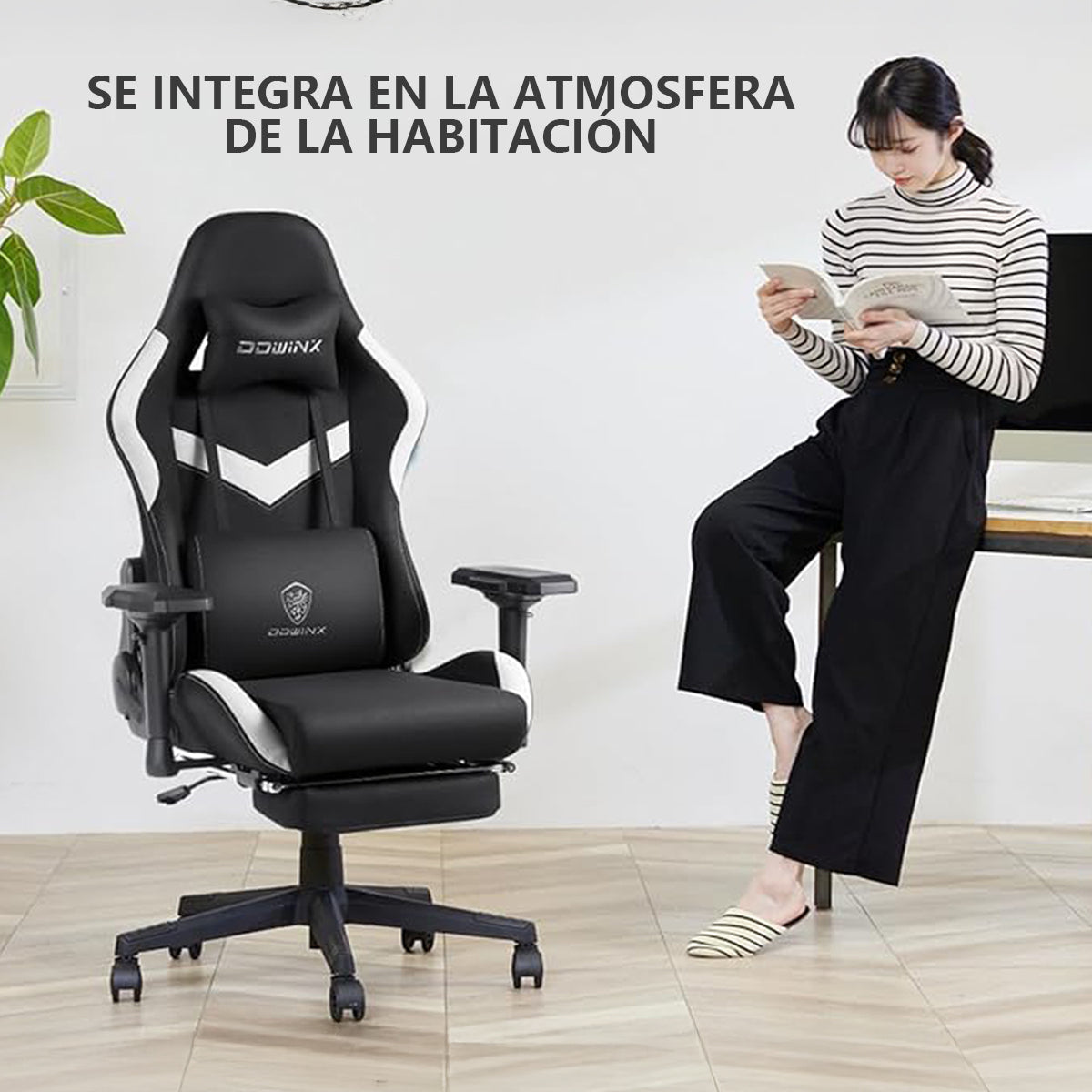 Silla Gamer Dowinx LS-666804