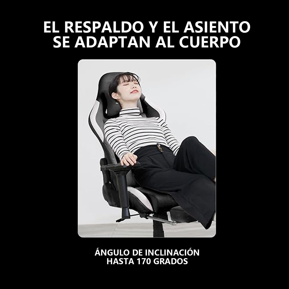 Silla Gamer Dowinx LS-666804