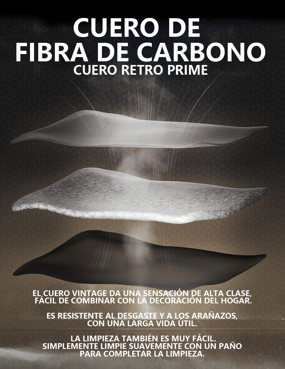 Silla Gamer Dowinx Pro Elite LS-6689 Ergonómica Reclinable con Reposapiés