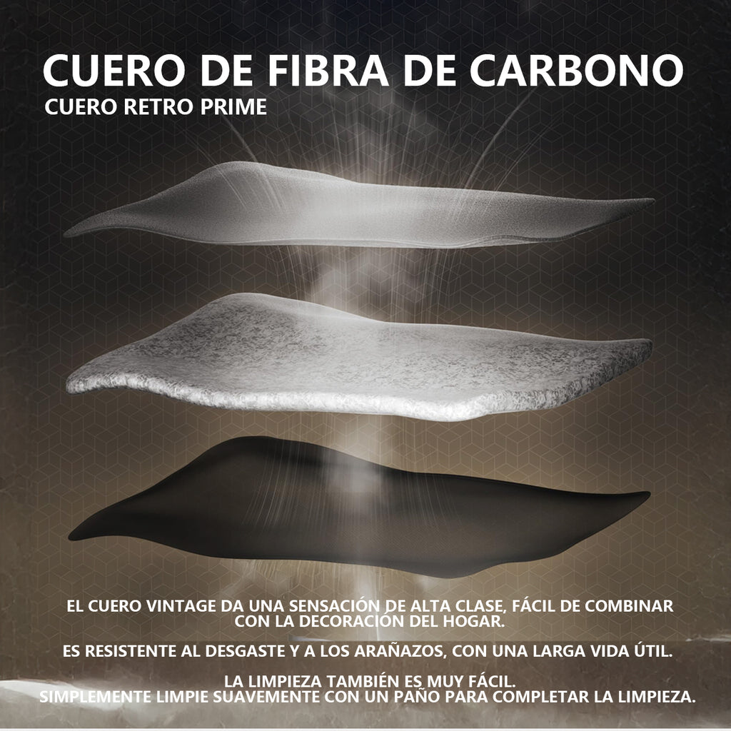 Silla Gamer Dowinx Pro Elite LS-6689 Ergonómica Reclinable con Reposapiés