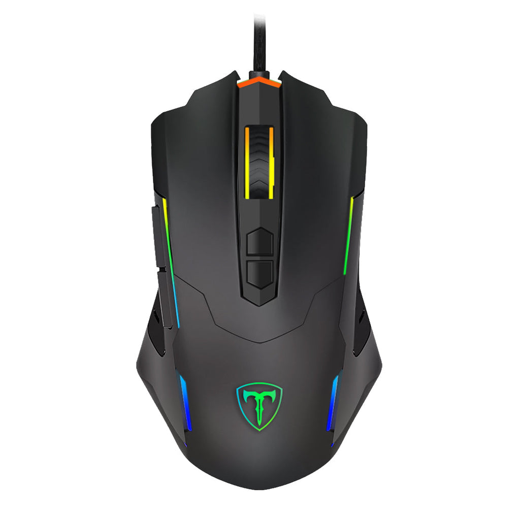 Mouse Gamer 
Mouse gamer Corsair M65 RGB Elite
Mouse gamer de alta precisión con diseño ergonómico, botones programables y retroiluminación RGB. Compatible con PC y Mac.
Mouse gamer Corsair M65 RGB Elite con diseño ergonómico y retroiluminación RGB| ESFLO