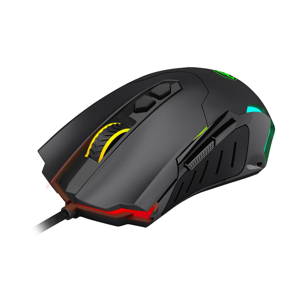 Mouse Gamer T-Dagger
Mouse gamer Corsair M65 RGB Elite
Mouse gamer de alta precisión con diseño ergonómico, botones programables y retroiluminación RGB. Compatible con PC y Mac.
Mouse gamer Corsair M65 RGB Elite con diseño ergonómico y retroiluminación RGB| ESFLO