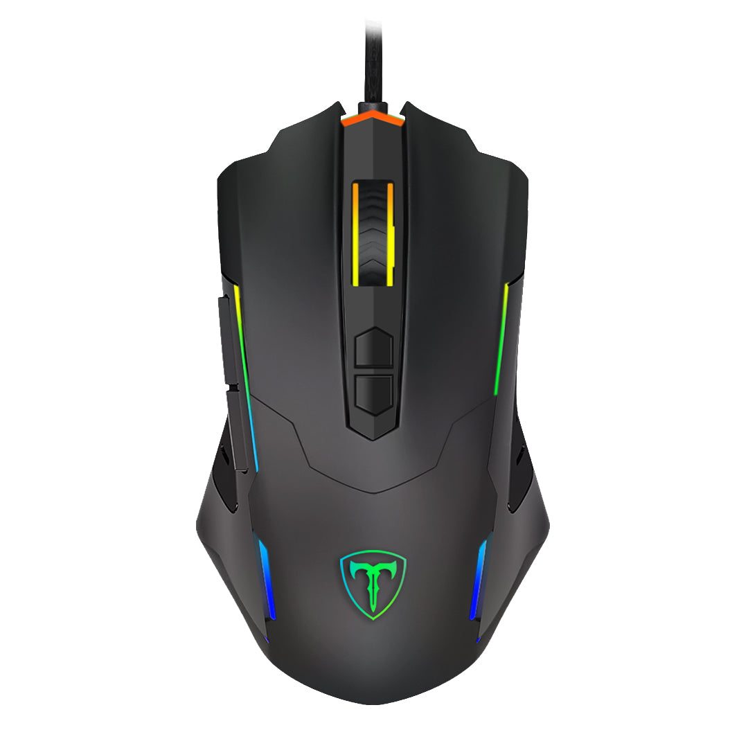 Mouse Gamer 
Mouse gamer Corsair M65 RGB Elite
Mouse gamer de alta precisión con diseño ergonómico, botones programables y retroiluminación RGB. Compatible con PC y Mac.
Mouse gamer Corsair M65 RGB Elite con diseño ergonómico y retroiluminación RGB| ESFLO