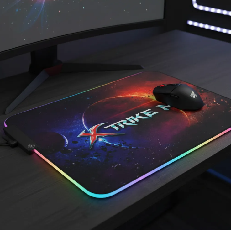 Mouse Pad gamer Xtrike Me MP-602