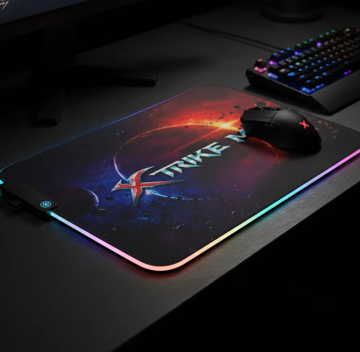 Mouse Pad gamer Xtrike Me MP-602