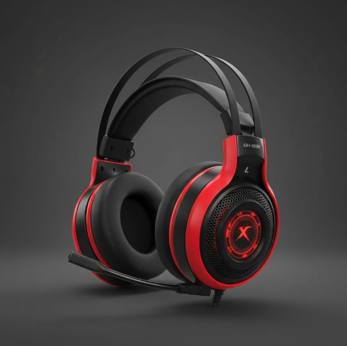 Auriculares Gamer Xtrike GH-908