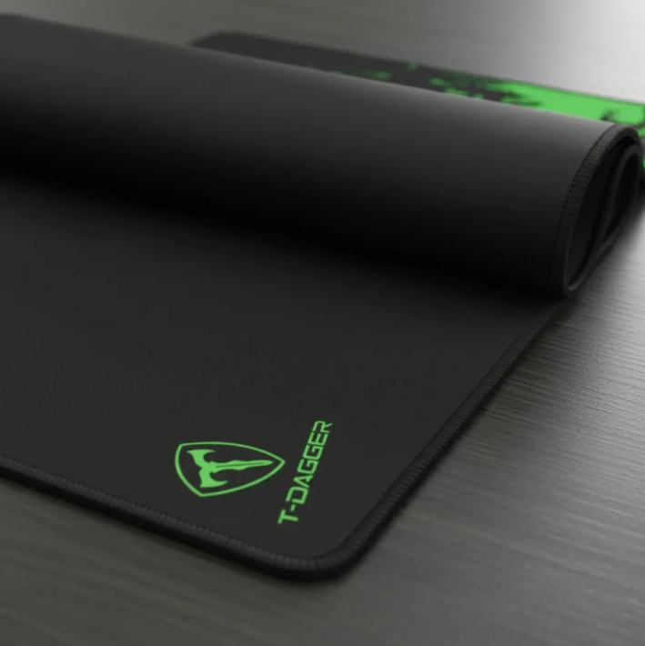 Mouse Pad Gamer T-Dagger T-TMP300 XL Antideslizante