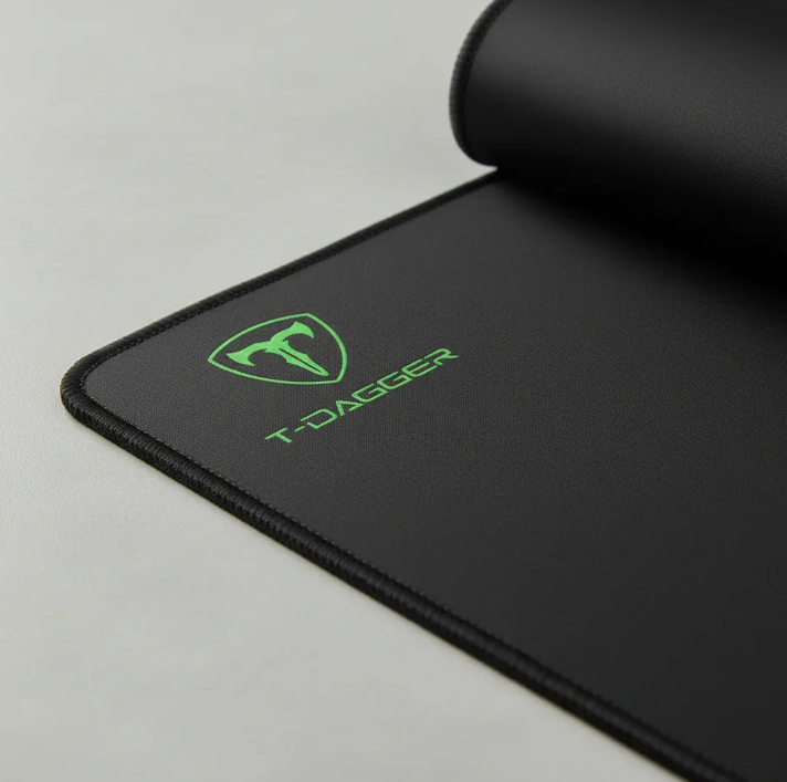 Mouse Pad Gamer T-Dagger T-TMP300 XL Antideslizante