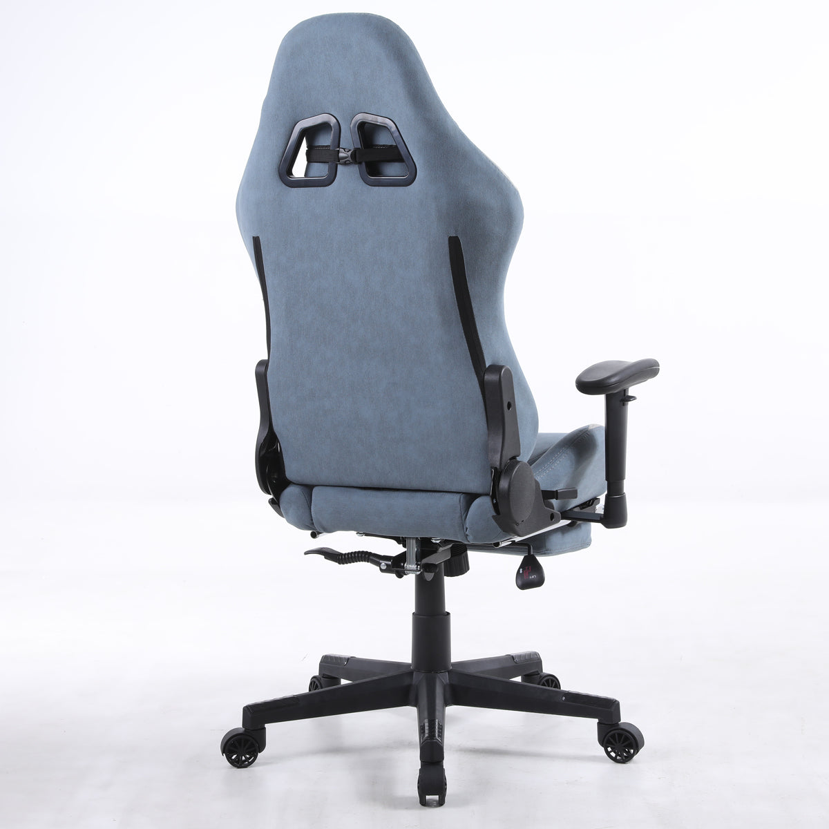 Silla de Oficina Gamer Ergonómica con Masajeador | DOWINX| Mejorada para Juegos - Apoyabrazos Ajustables con Reposapiés, Confort y Soporte Perfectos - Regalo Ideal para jóvenes, niños y adultos y Acción de Gracias - Disponible en Varios Colores