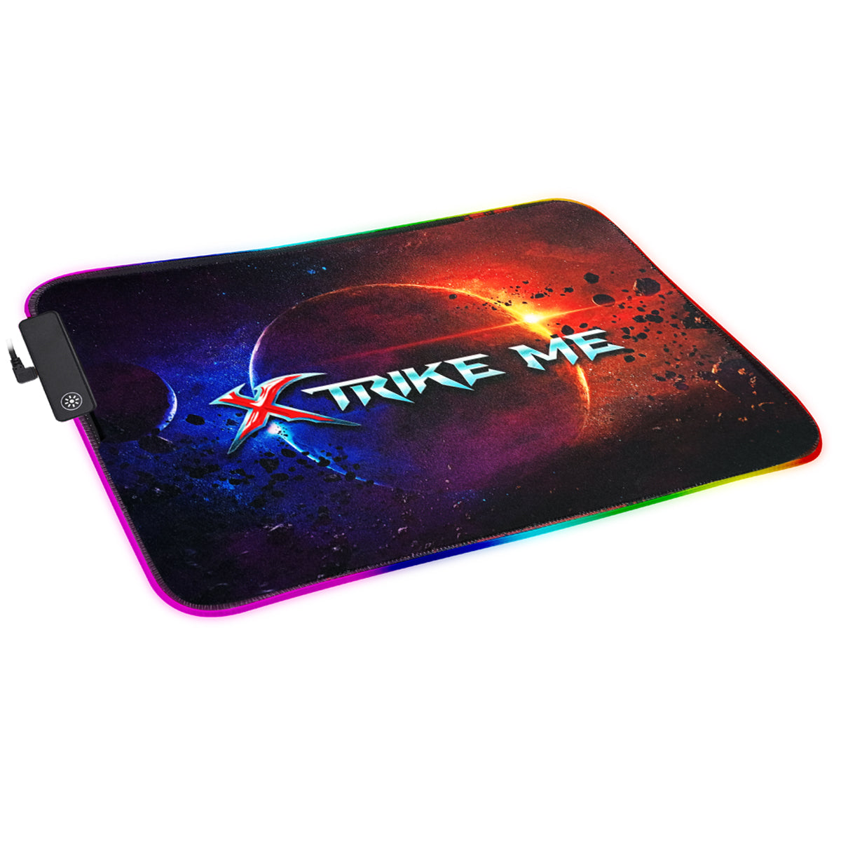 Mouse Pad gamer Xtrike Me MP-602