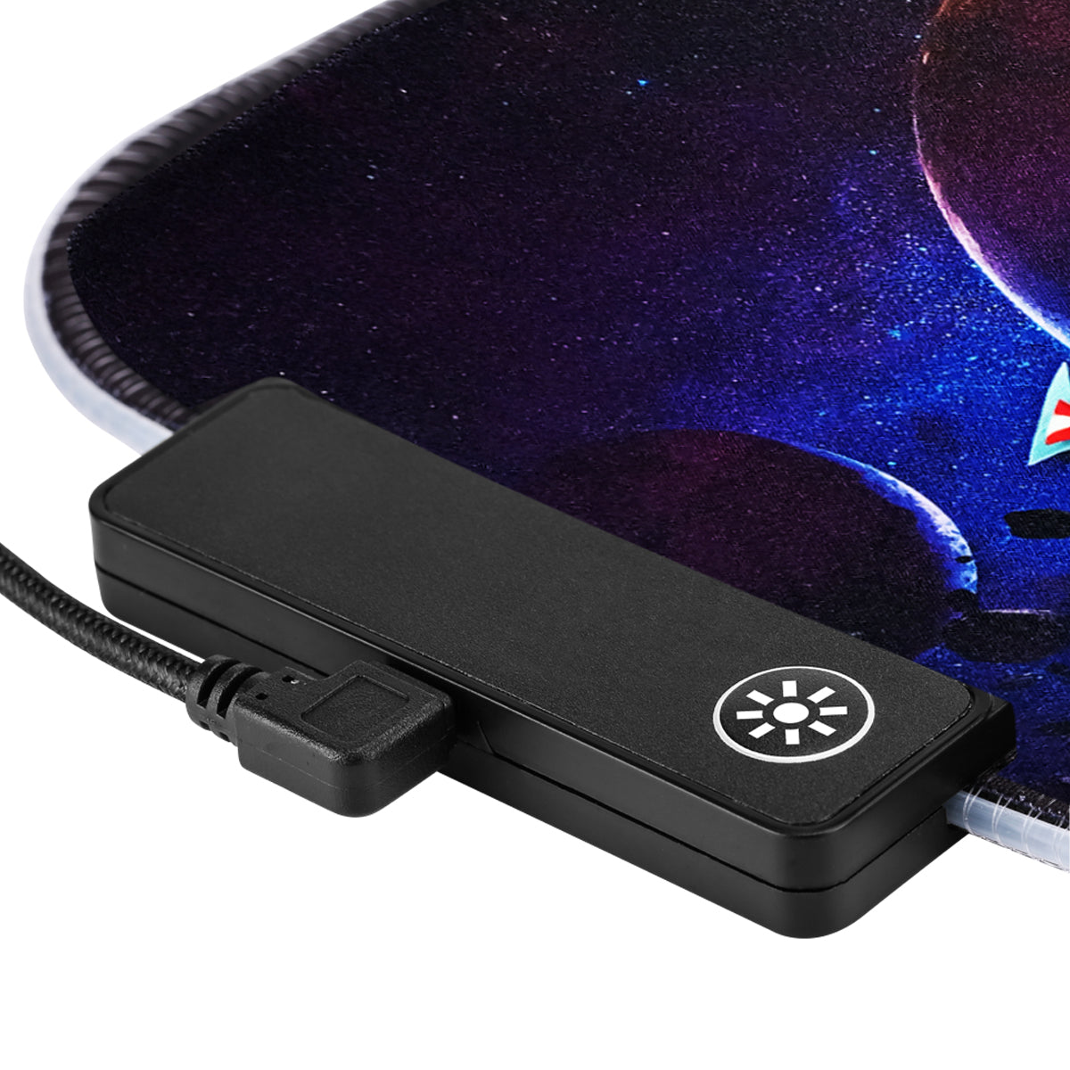 Mouse Pad gamer Xtrike Me MP-602