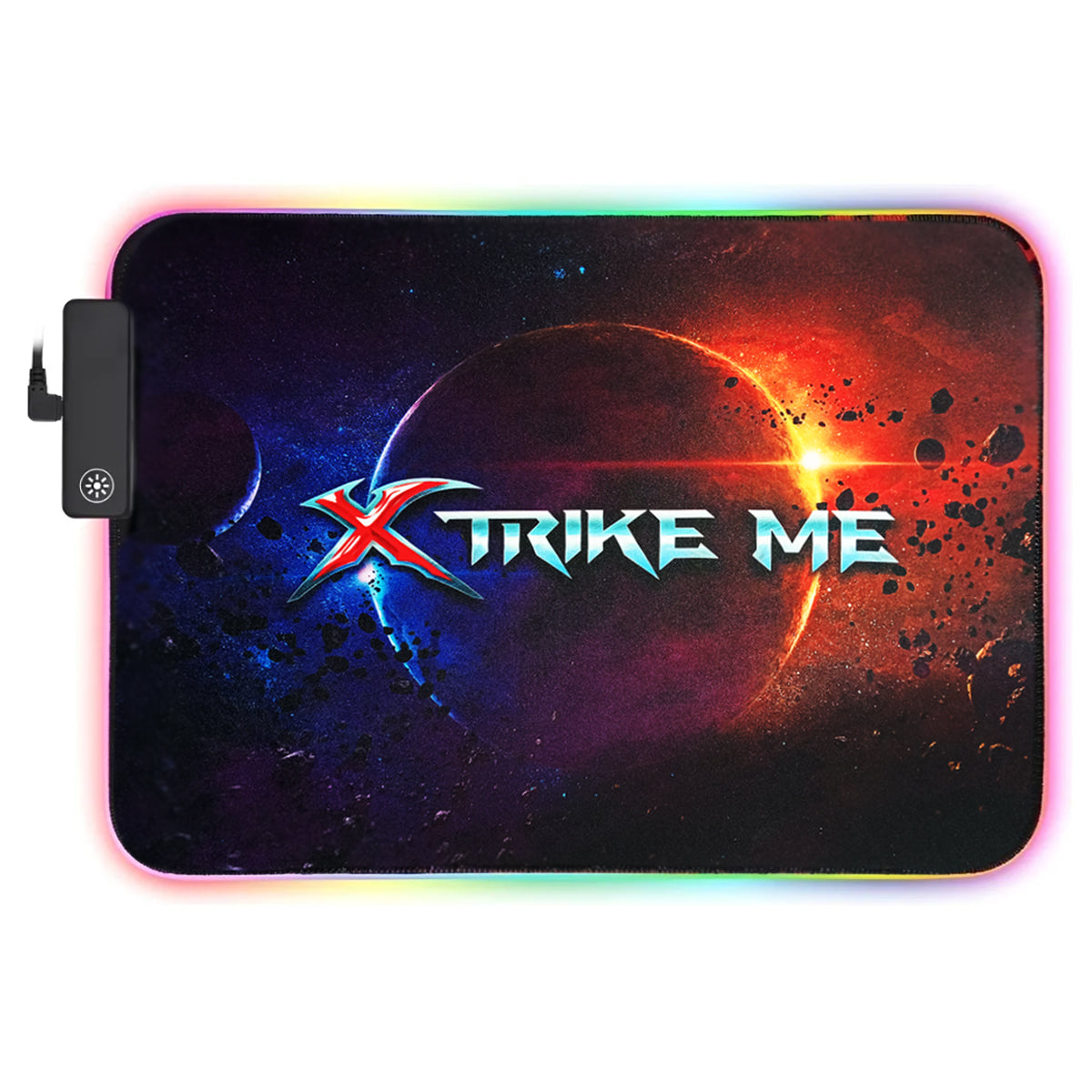 Mouse Pad gamer Xtrike Me MP-602