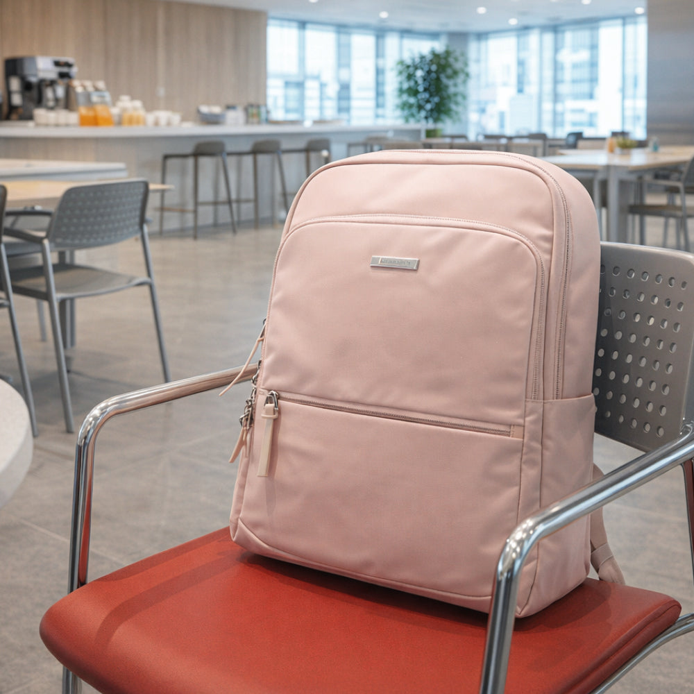 Mochila para LapTop Ejecutiva Antirrobo Nenotech A71218 Escolar