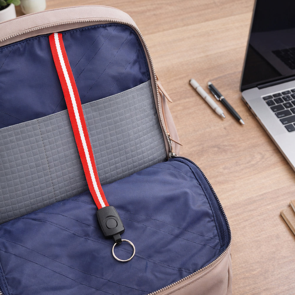 Mochila para LapTop Ejecutiva Antirrobo Nenotech A71218 Escolar