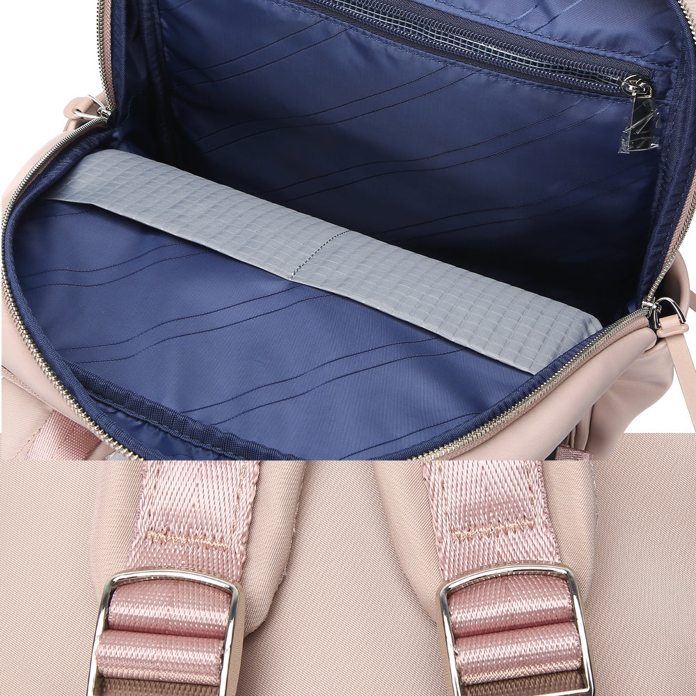 Mochila para LapTop Ejecutiva Antirrobo Nenotech A71218 Escolar