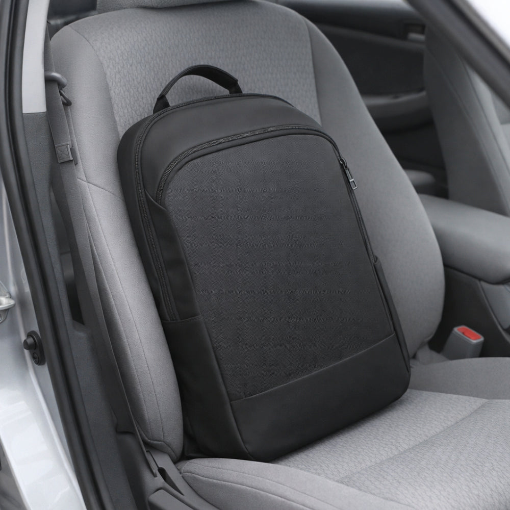 Mochila Viaje Ejecutiva Antirrobo Nenotech A71216 Escolar Tela Lisa
