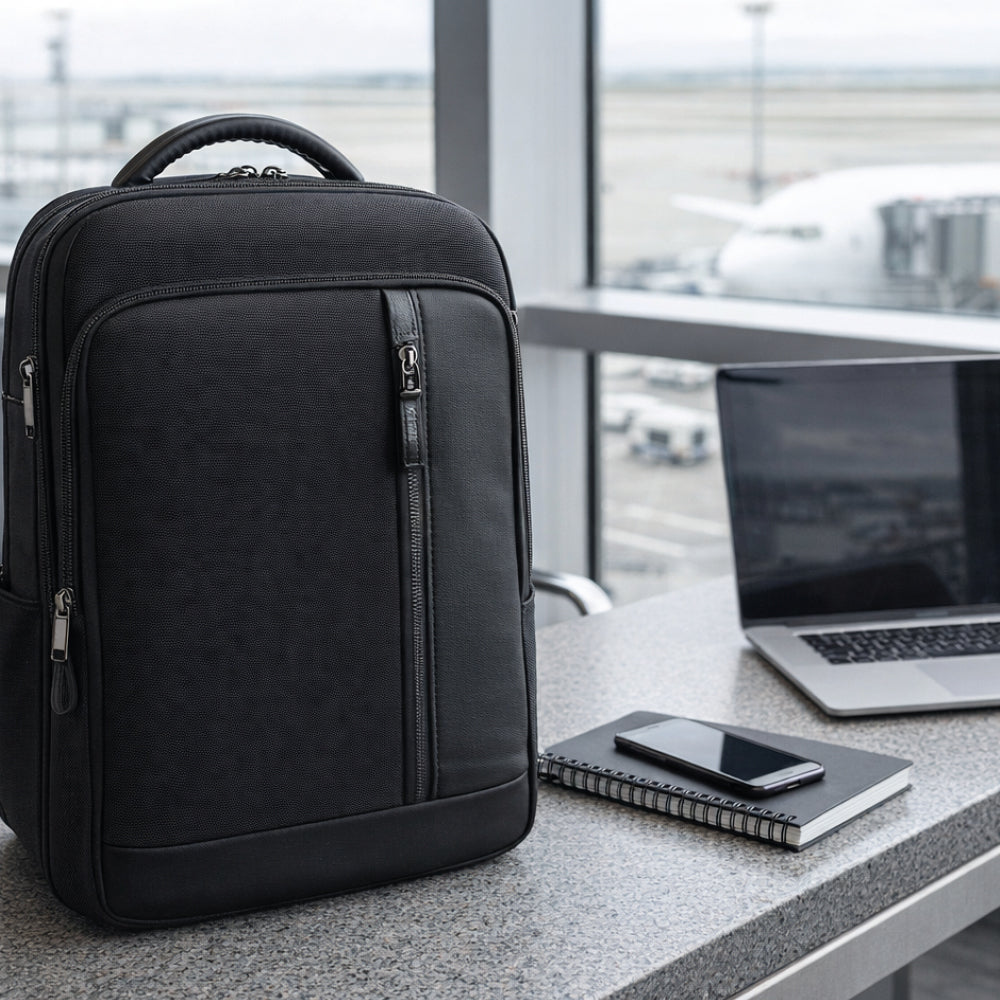 Mochila Ejecutiva Antirrobo Nenotech A71217 Escolar Y Viaje