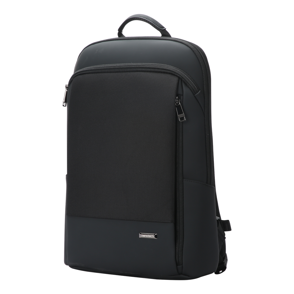  Nueva Bolsa De Computadora Portátil Antirrobo Para Hombres Y Mujeres Con Cierre De Pasaporte Y Puerto De Carga USB, Mochila De Gran Capacidad Para Ordenador Portátil, Bolsa Impermeable Para Negocios Adecuada Para Maletas | NENOTECH| Mochila de Viaje Antorrobo Escolar