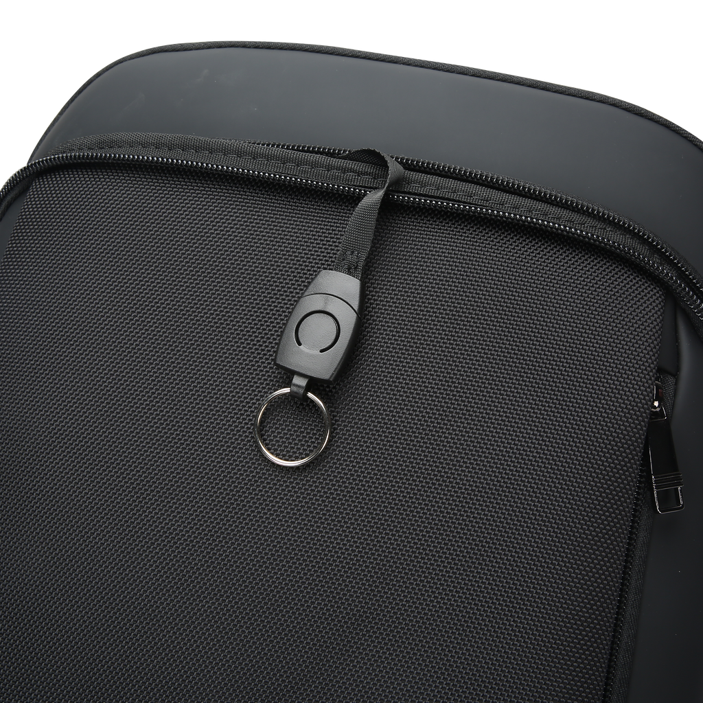  Nueva Bolsa De Computadora Portátil Antirrobo Para Hombres Y Mujeres Con Cierre De Pasaporte Y Puerto De Carga USB, Mochila De Gran Capacidad Para Ordenador Portátil, Bolsa Impermeable Para Negocios Adecuada Para Maletas | NENOTECH| Mochila de Viaje Antorrobo Escolar