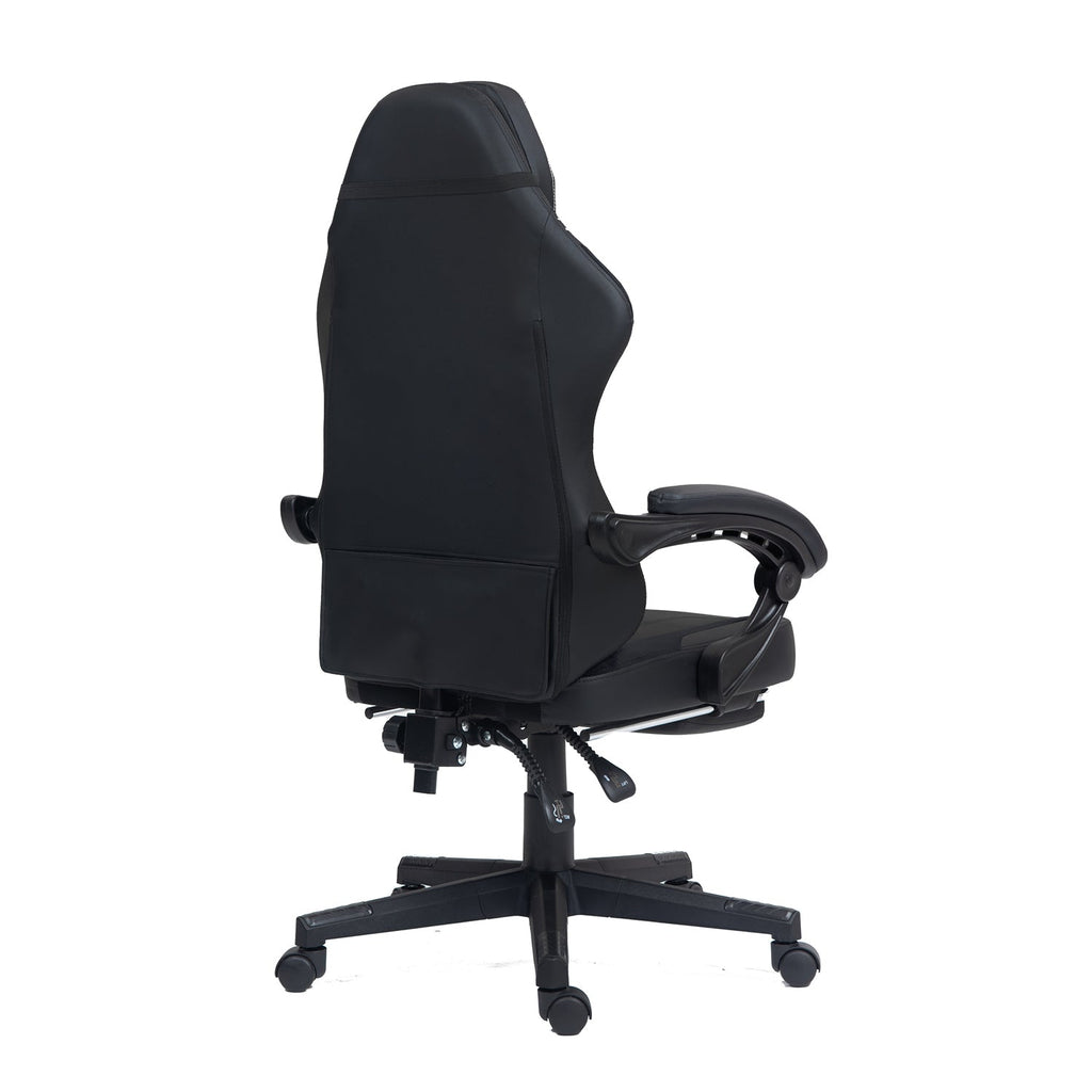 Silla de Oficina Gamer Ergonómica con Masajeador | NenoTech NT-06650
- Mejorada para Juegos: Apoyabrazos Ajustables y Reposapiés
- Confort y Soporte Perfectos
- Regalo Ideal para Jóvenes, Niños y Adultos
- Disponible en Varios Colores
- Masajeador Lumbar para Mayor Comodidad
- La Mejor Silla Gamer a un Precio Económico