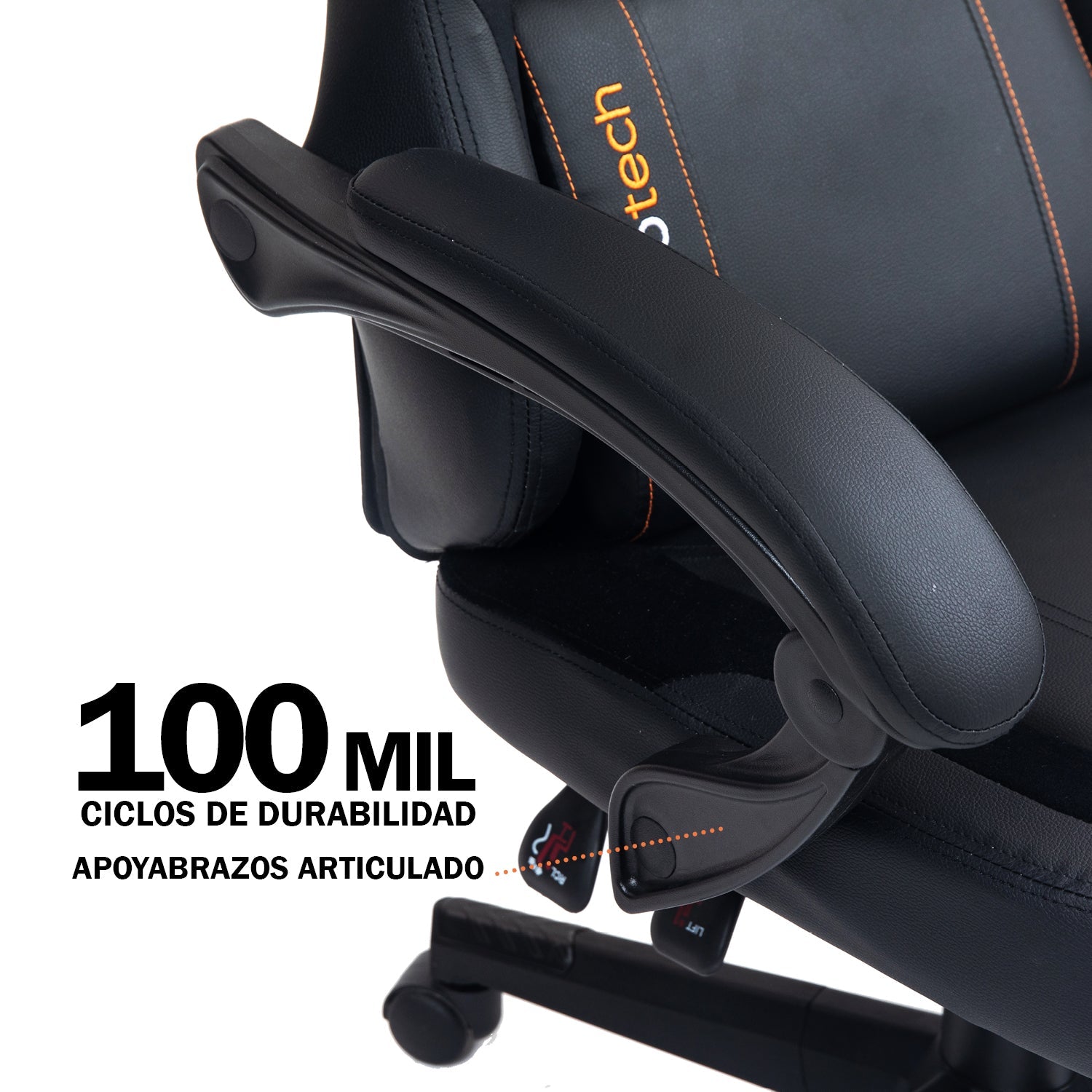 Silla de Oficina Gamer Ergonómica con Masajeador | NenoTech NT-06650| Mejorada para Juegos - Apoyabrazos Ajustables con Reposapiés, Confort y Soporte Perfectos - Regalo Ideal para jóvenes, niños y adultos y Acción de Gracias - Disponible en Varios Colores
Masajeador de espalda| Masajeador Lumbar| Silla Gamer cómoda| La mejor Silla Gamer | Economica