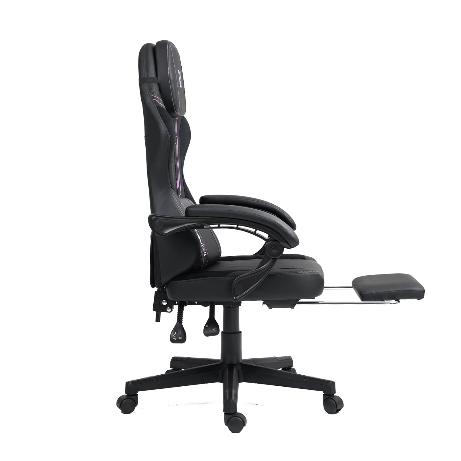 Silla de Oficina Gamer Ergonómica con Masajeador | NenoTech NT-06650| Mejorada para Juegos - Apoyabrazos Ajustables con Reposapiés, Confort y Soporte Perfectos - Regalo Ideal para jóvenes, niños y adultos y Acción de Gracias - Disponible en Varios Colores
Masajeador de espalda| Masajeador Lumbar| Silla Gamer cómoda| La mejor Silla Gamer | Economica