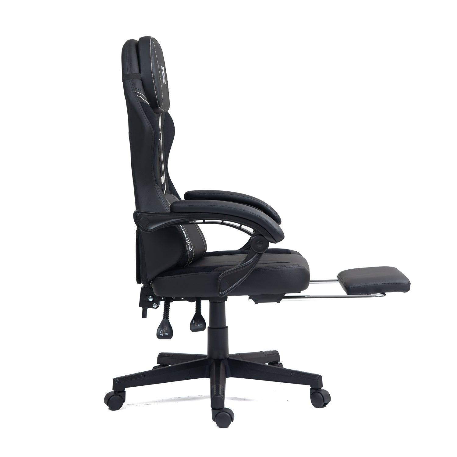 Silla de Oficina Gamer Ergonómica con Masajeador | NenoTech NT-06650| Mejorada para Juegos - Apoyabrazos Ajustables con Reposapiés, Confort y Soporte Perfectos - Regalo Ideal para jóvenes, niños y adultos y Acción de Gracias - Disponible en Varios Colores
Masajeador de espalda| Masajeador Lumbar| Silla Gamer cómoda| La mejor Silla Gamer | Economica