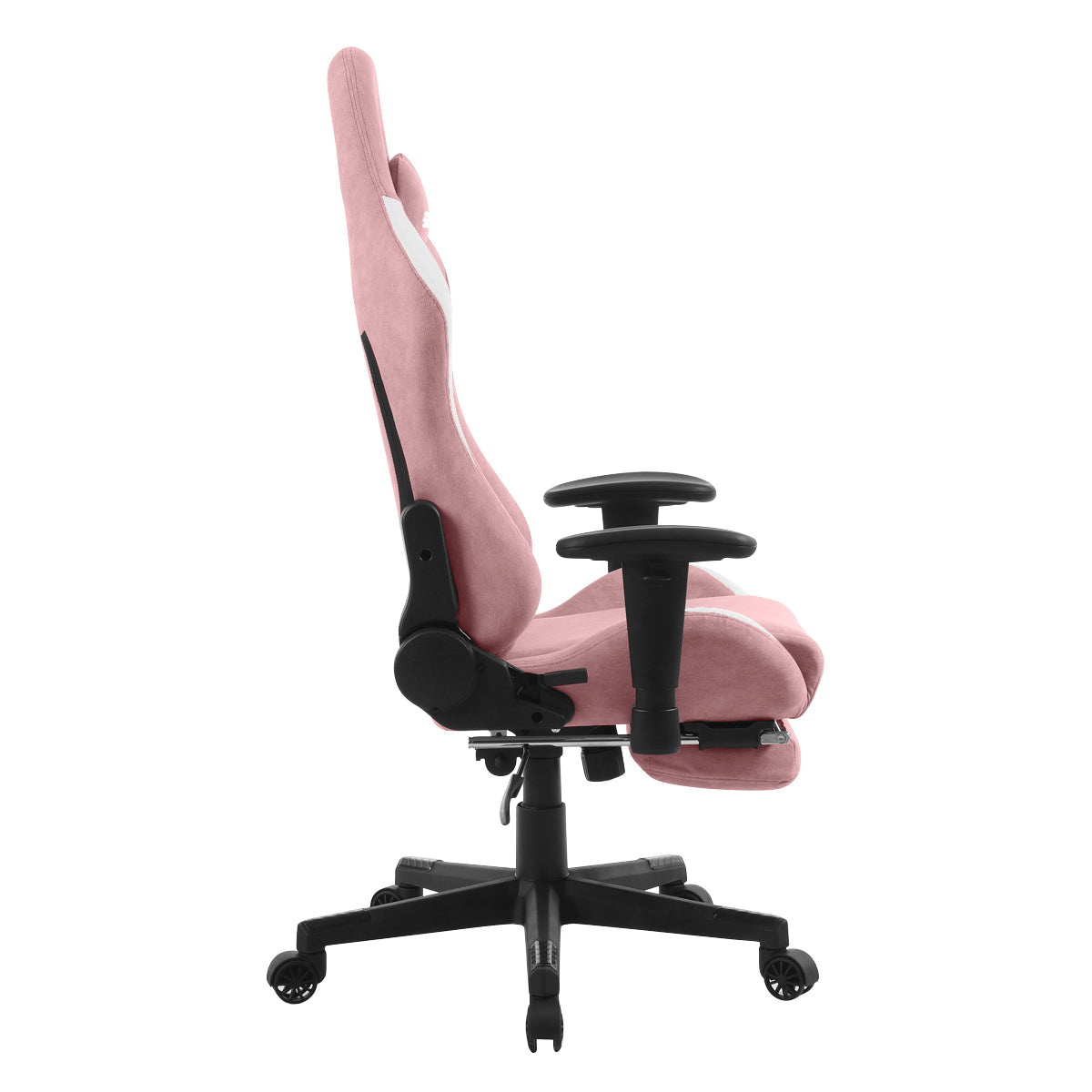 Silla de Oficina Gamer Ergonómica con Masajeador | DOWINX| Mejorada para Juegos - Apoyabrazos Ajustables con Reposapiés, Confort y Soporte Perfectos - Regalo Ideal para jóvenes, niños y adultos y Acción de Gracias - Disponible en Varios Colores