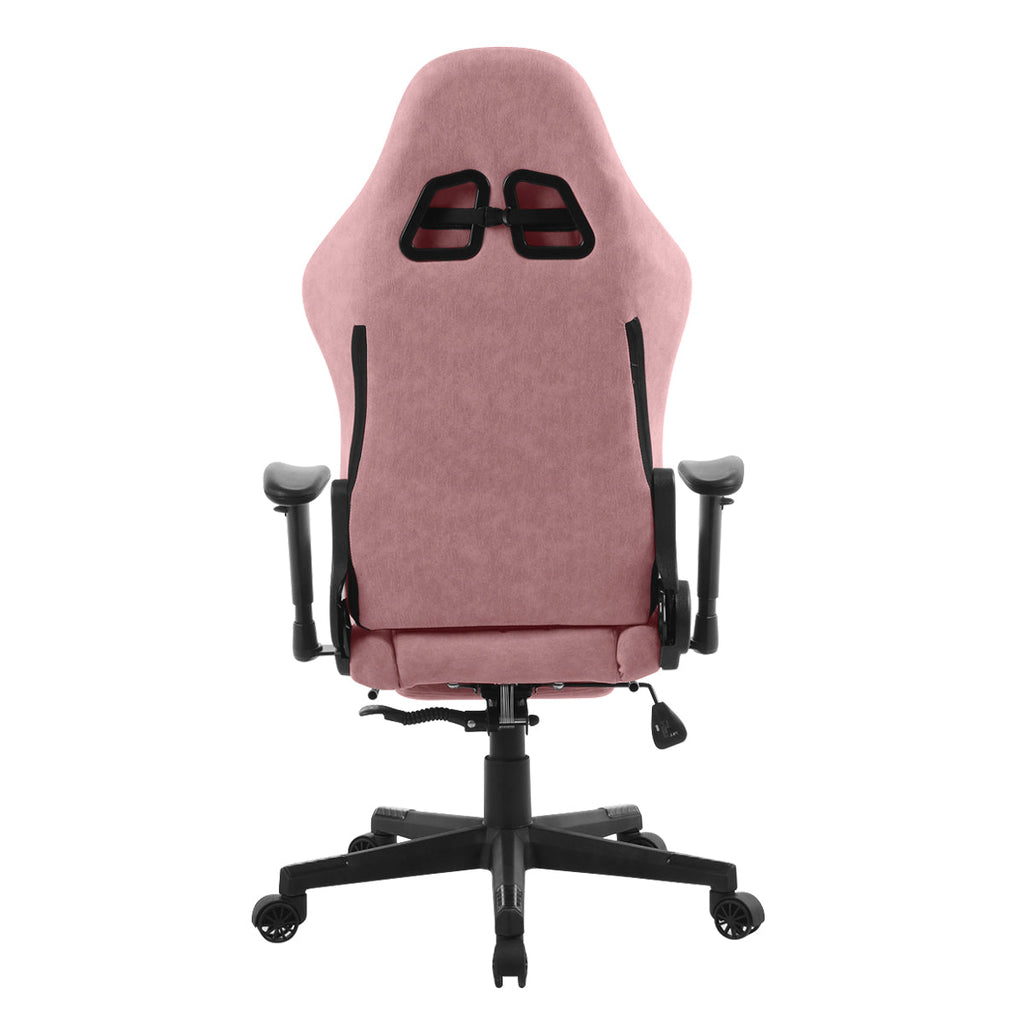 Silla de Oficina Gamer Ergonómica con Masajeador | DOWINX| Mejorada para Juegos - Apoyabrazos Ajustables con Reposapiés, Confort y Soporte Perfectos - Regalo Ideal para jóvenes, niños y adultos y Acción de Gracias - Disponible en Varios Colores