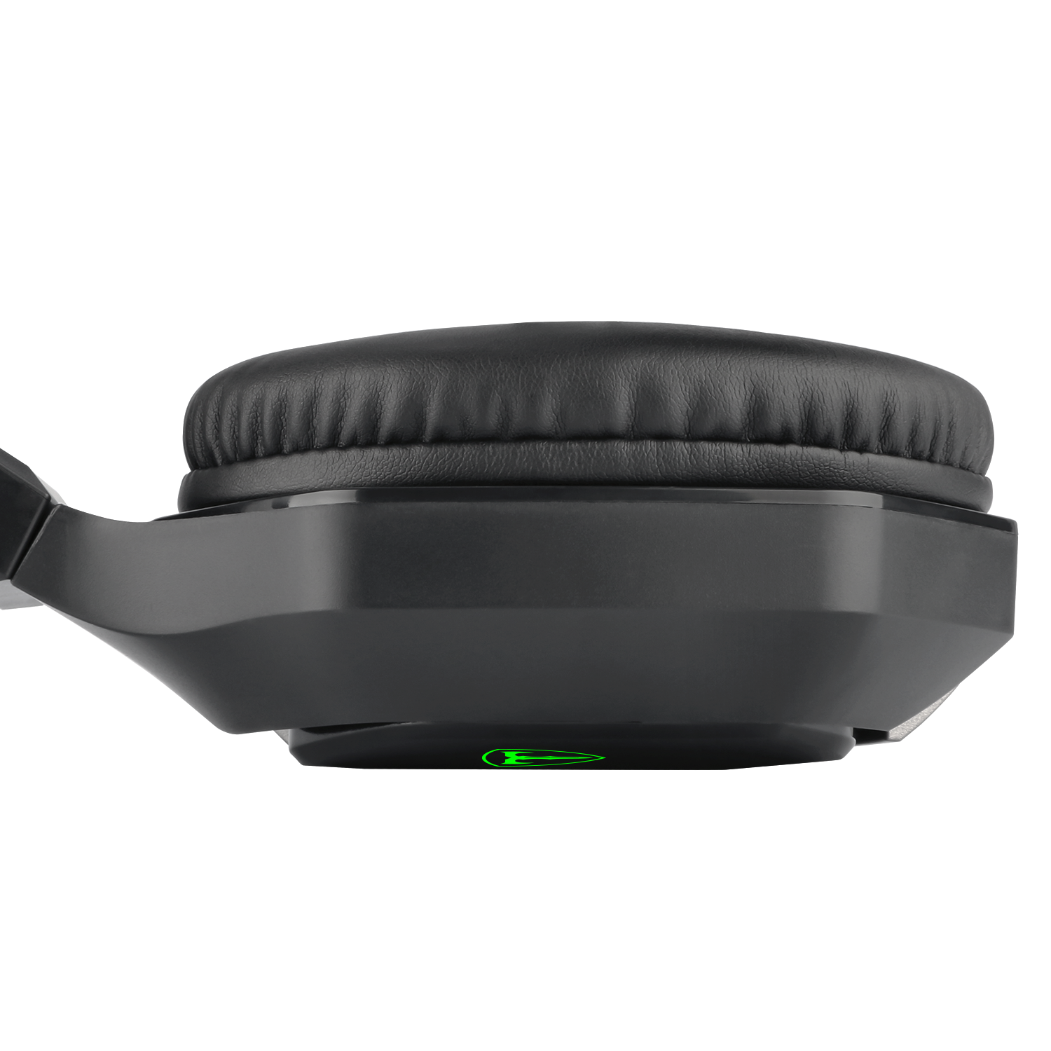 Audífonos Gamer T-Dagger.  Auriculares Alambricos, Auriculares multifuncionales, Modo inalámbrico, Larga duración de la batería, Almohadillas suaves, Transmisión de señal inalámbrica estable, Audífonos de juego sobre la oreja con retroiluminación LED, auriculares con cable y micrófono, auriculares de juego con cable sobre la oreja, compatibles con Micrófono para–Nintendo Switch, Xbox Series X, Play Station 5, PC Gamer(Negro)