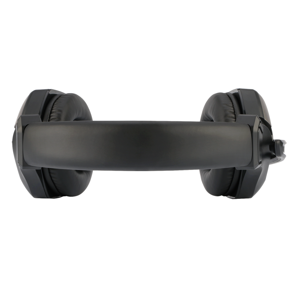 Audífonos Gamer T-Dagger.  Auriculares Alambricos, Auriculares multifuncionales, Modo inalámbrico, Larga duración de la batería, Almohadillas suaves, Transmisión de señal inalámbrica estable, Audífonos de juego sobre la oreja con retroiluminación LED, auriculares con cable y micrófono, auriculares de juego con cable sobre la oreja, compatibles con Micrófono para–Nintendo Switch, Xbox Series X, Play Station 5, PC Gamer(Negro)