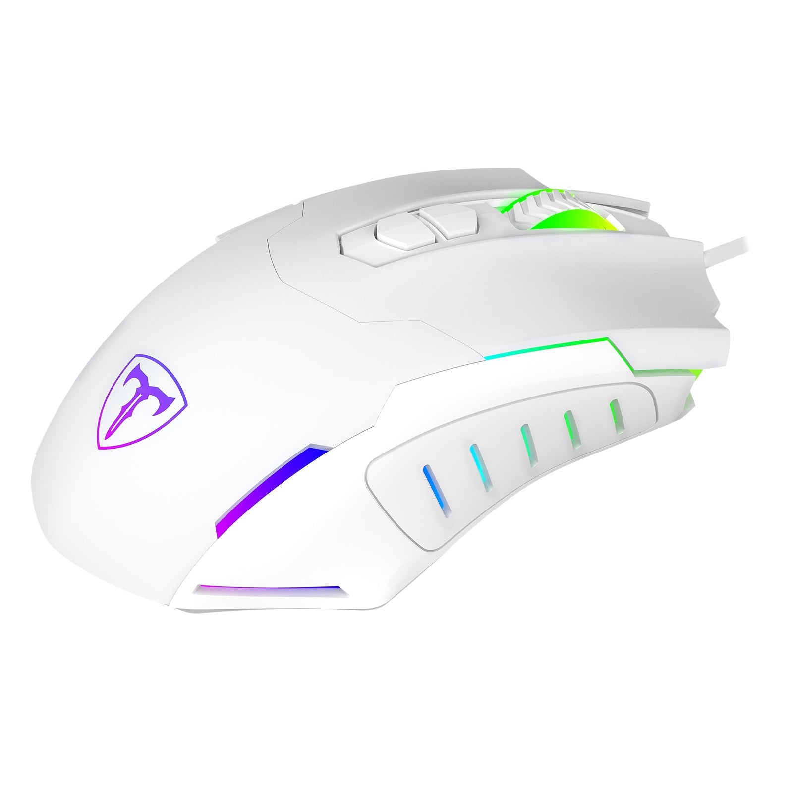 Mouse Gamer T-Dagger
Mouse gamer Corsair M65 RGB Elite
Mouse gamer de alta precisión con diseño ergonómico, botones programables y retroiluminación RGB. Compatible con PC y Mac.
Mouse gamer Corsair M65 RGB Elite con diseño ergonómico y retroiluminación RGB| ESFLO