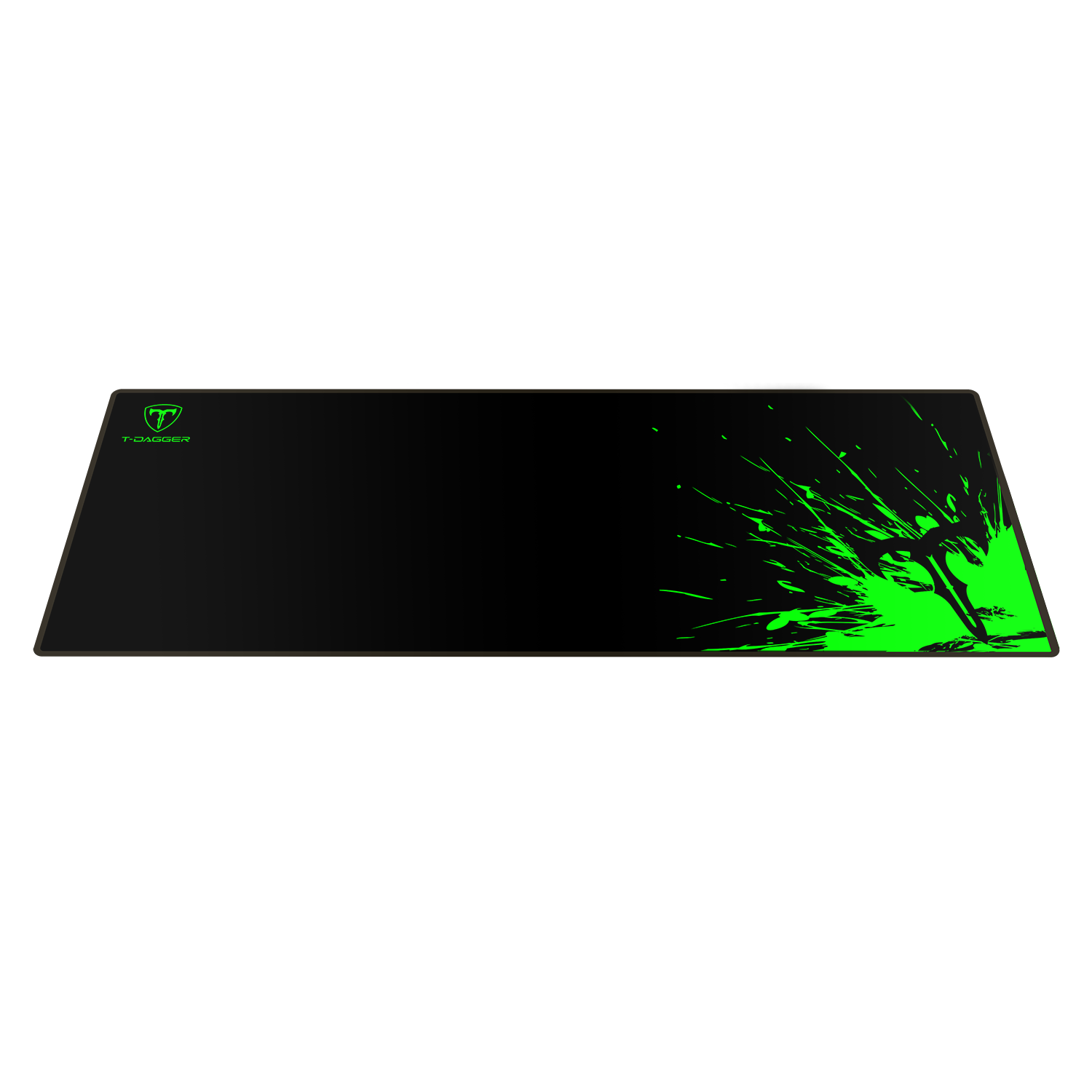 Alfombrilla de Ratón Inalámbrica con RGB que Brilla en la Oscuridad - Tapete de Escritorio Grande para Juegos, Trabajo y Carga | Experiencia de Carga Rápida y Estable | Diseño Duradero y Antideslizante | Múltiples Colores de Luz para Ambiente Personalizable, Tapete de Escritorio para Juegos | Iluminación Ambiental | Superficie Resistente a Arañazos, Alfombrilla de Ratón para Juegos| T- Dagger| 25cm x 35cm x 3mm
MousePad Gamer